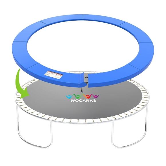 Trampoline Pad 14ft  Replacement Safety Pad, Waterproof and Tear-Resistant new - Picture 1 of 5